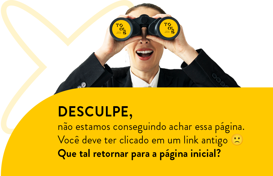 Página não encontrada.