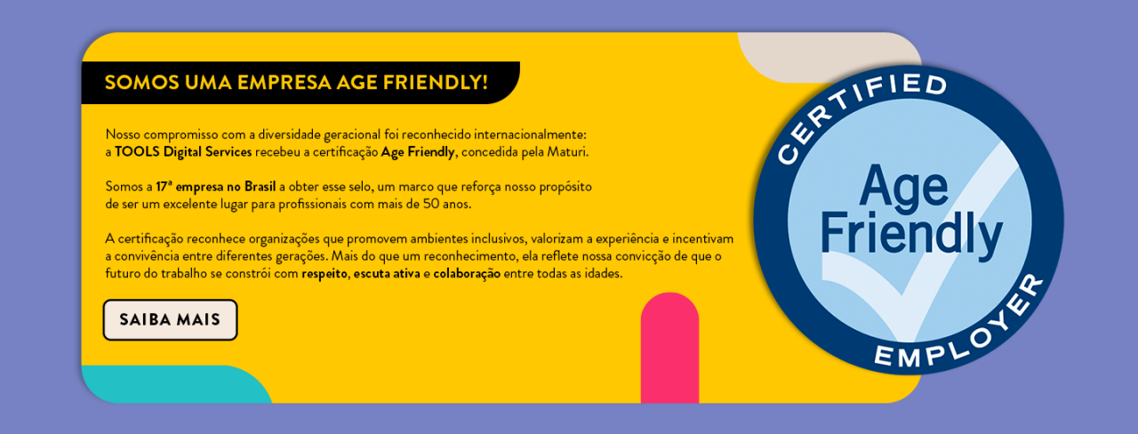 Selo Age Friendly